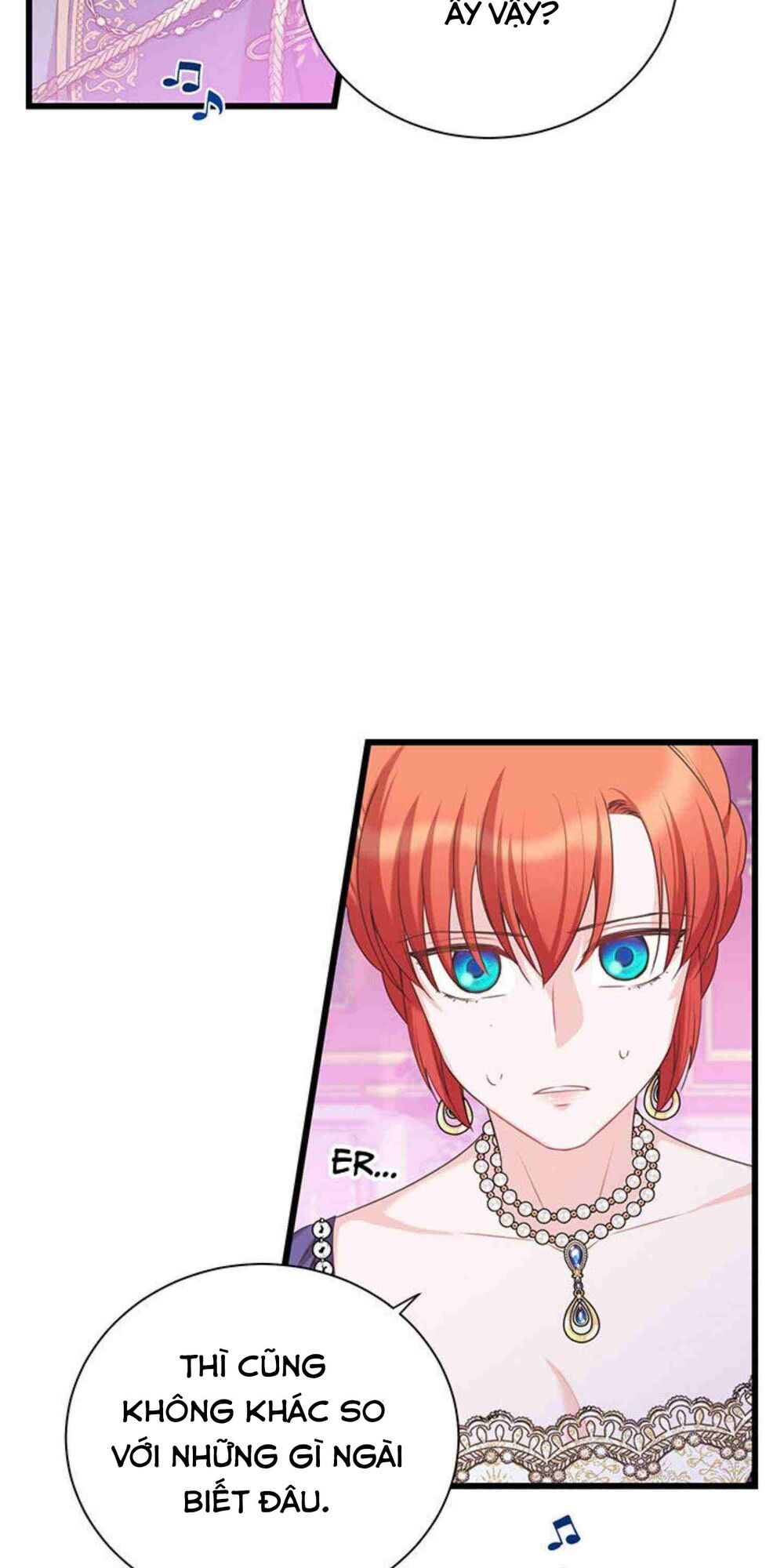Nhân Vật Phản DIện Yêu Cầu Tôi Yêu Chàng: Chapter 35