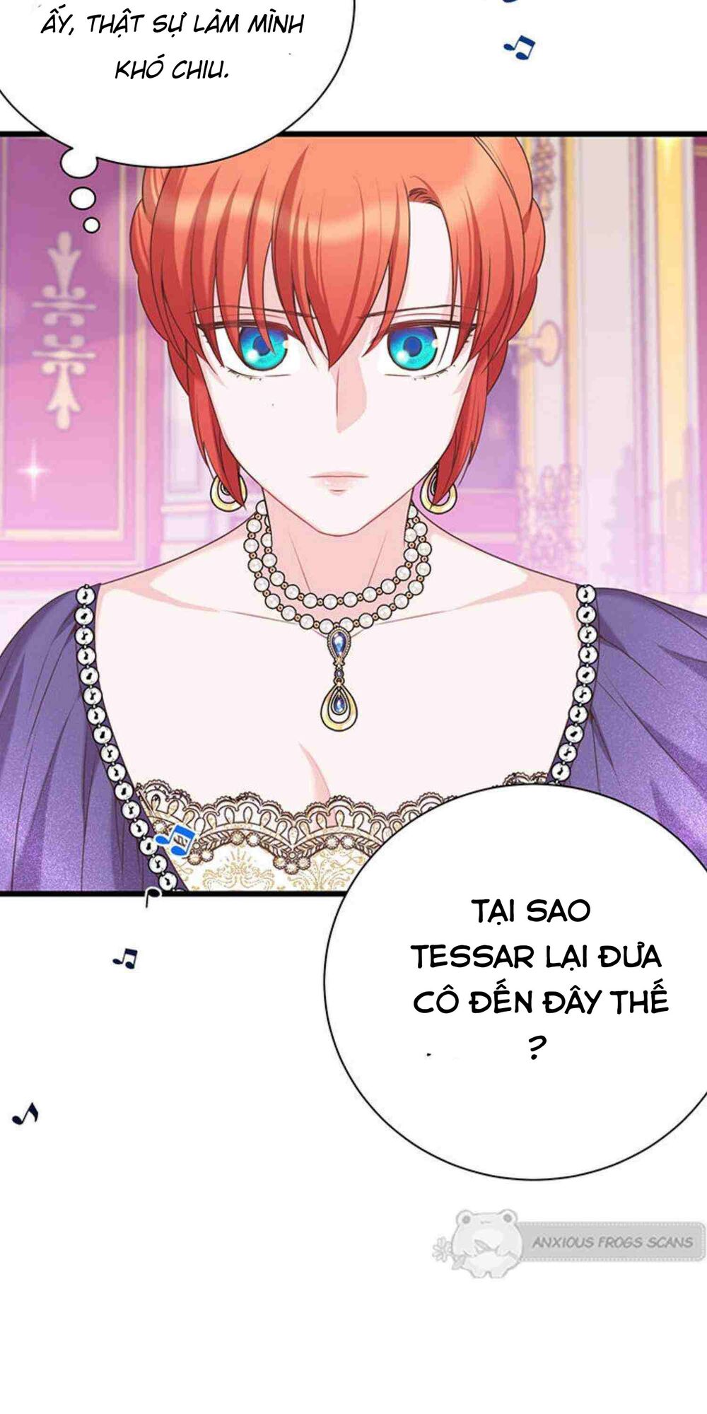Nhân Vật Phản DIện Yêu Cầu Tôi Yêu Chàng: Chapter 35