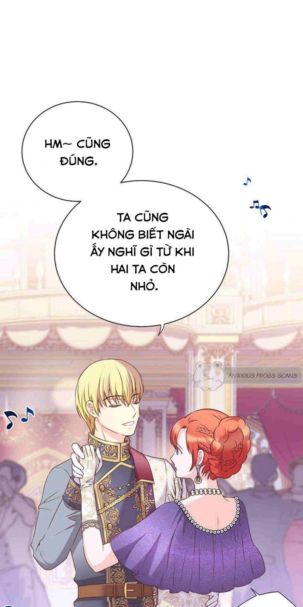Nhân Vật Phản DIện Yêu Cầu Tôi Yêu Chàng: Chapter 35