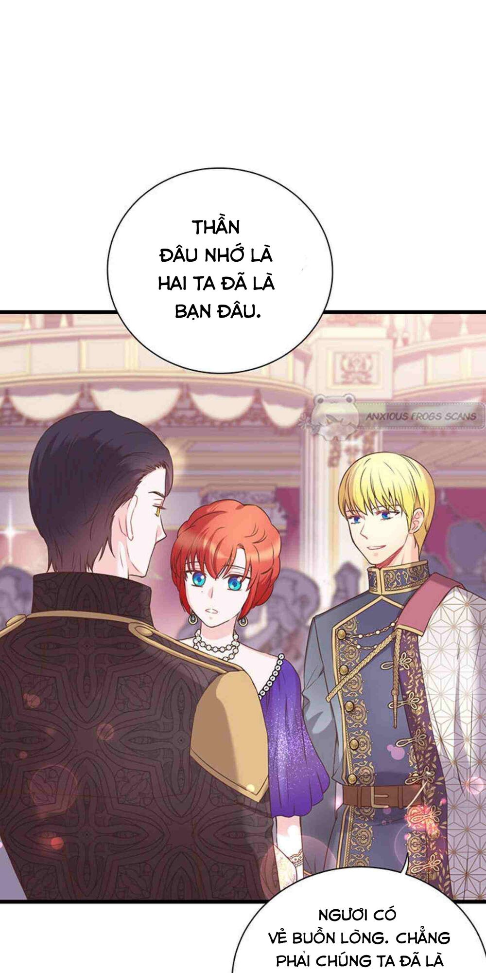 Nhân Vật Phản DIện Yêu Cầu Tôi Yêu Chàng: Chapter 35