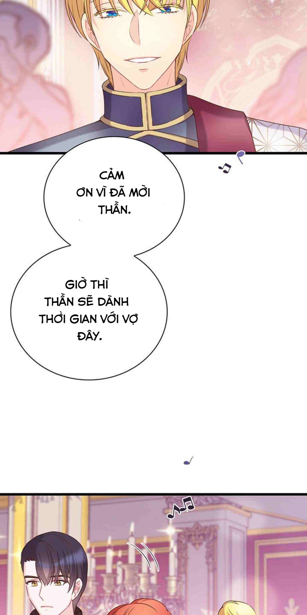 Nhân Vật Phản DIện Yêu Cầu Tôi Yêu Chàng: Chapter 35