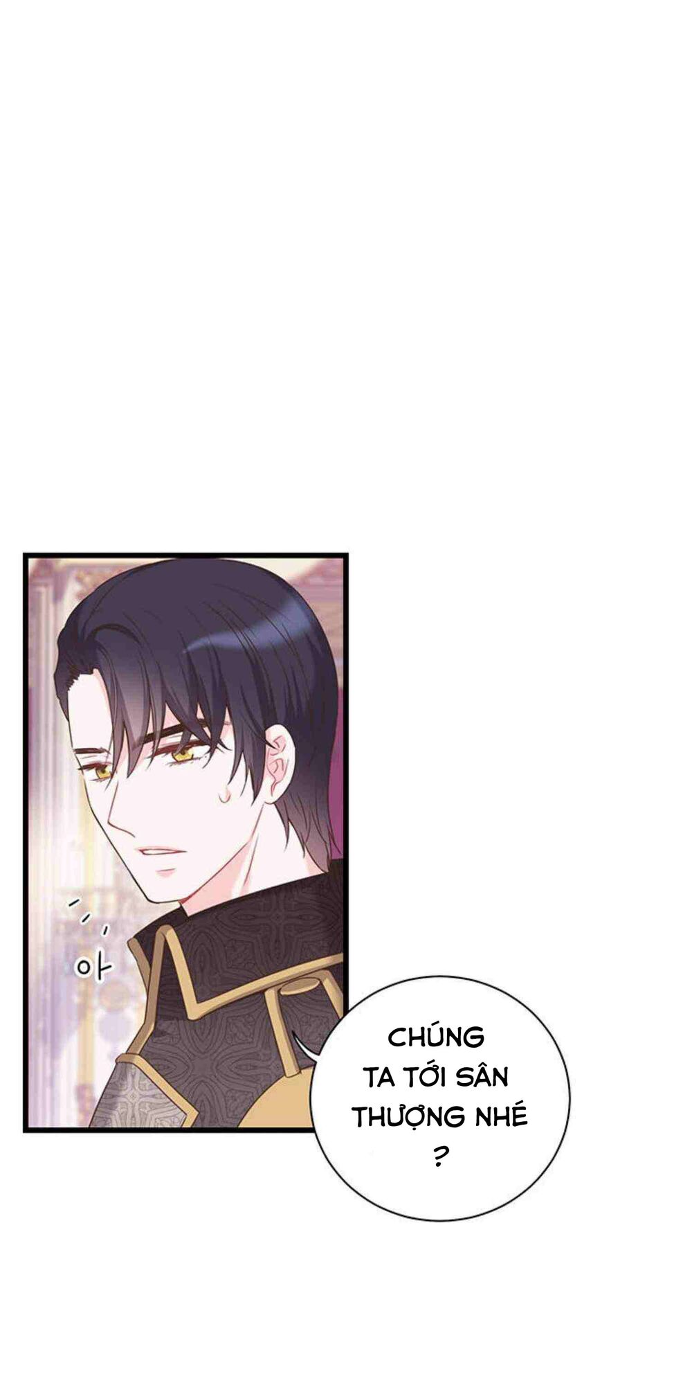 Nhân Vật Phản DIện Yêu Cầu Tôi Yêu Chàng: Chapter 35