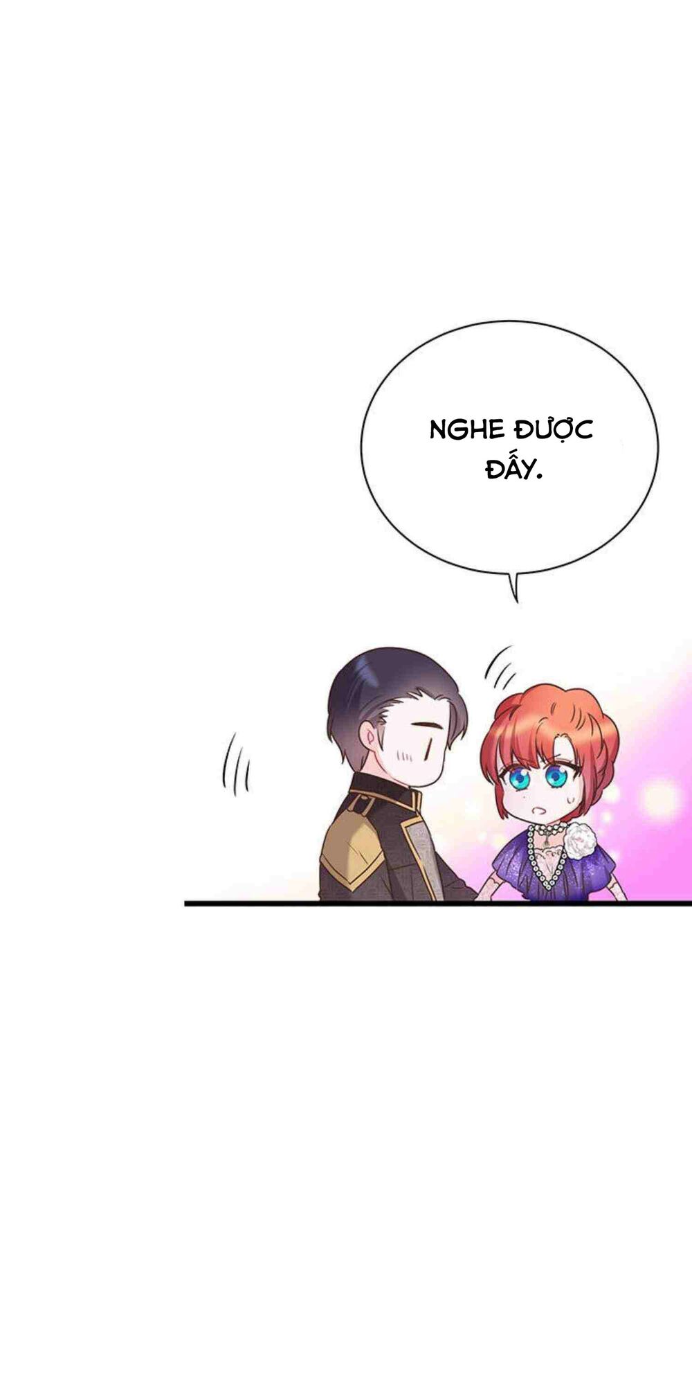 Nhân Vật Phản DIện Yêu Cầu Tôi Yêu Chàng: Chapter 35