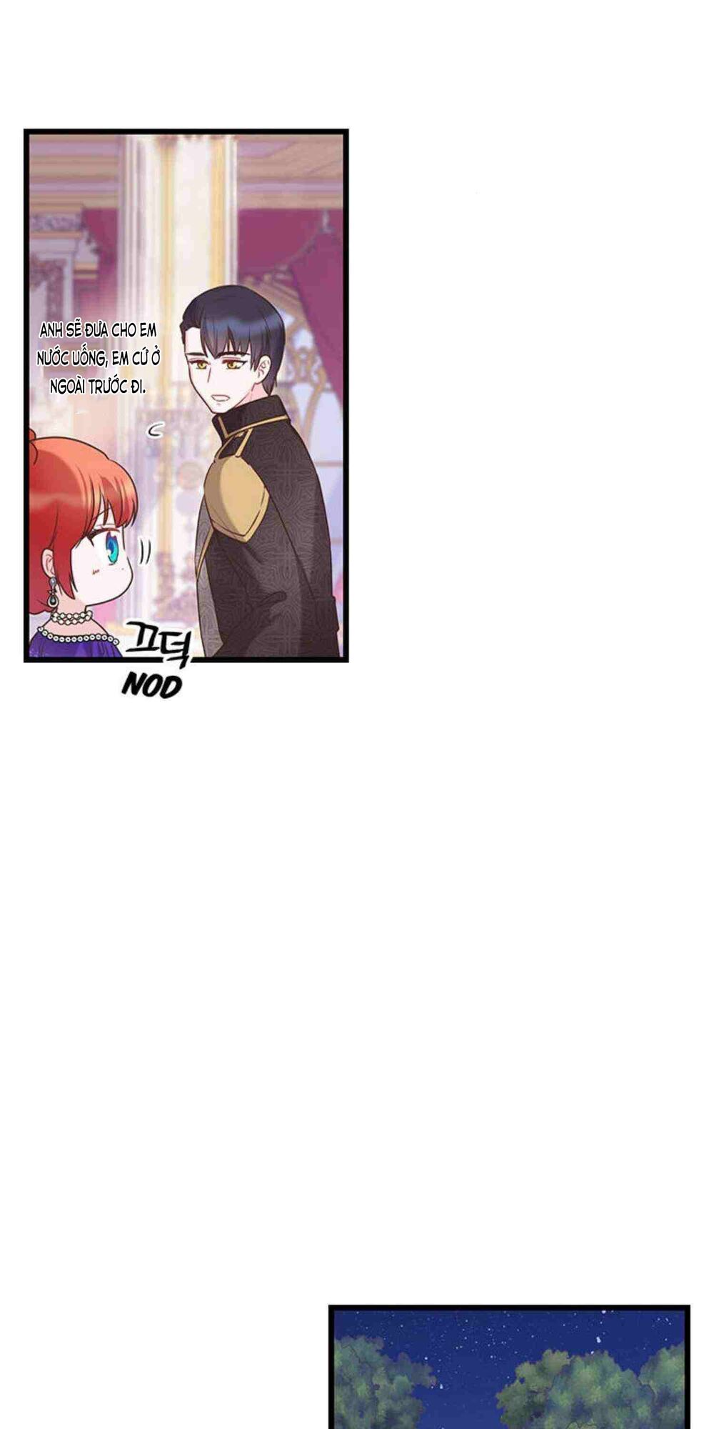 Nhân Vật Phản DIện Yêu Cầu Tôi Yêu Chàng: Chapter 35