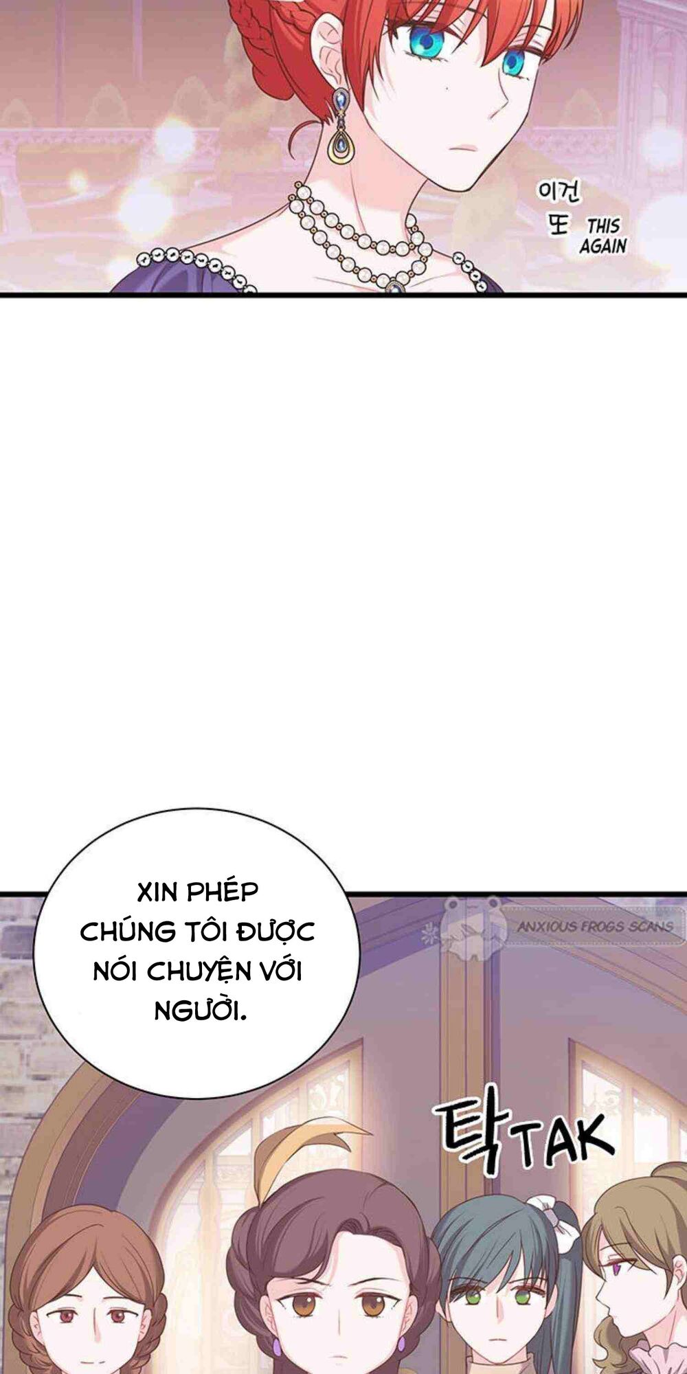 Nhân Vật Phản DIện Yêu Cầu Tôi Yêu Chàng: Chapter 35