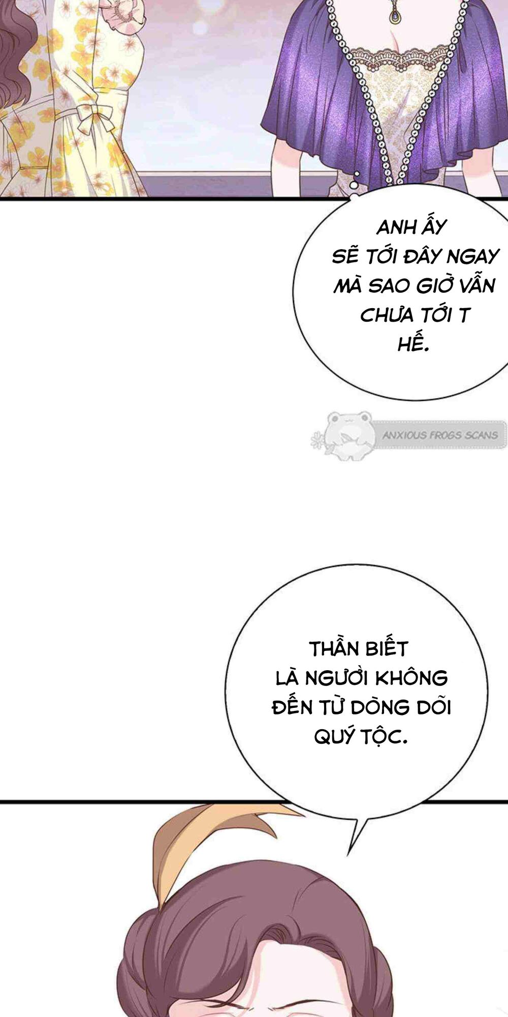 Nhân Vật Phản DIện Yêu Cầu Tôi Yêu Chàng: Chapter 35