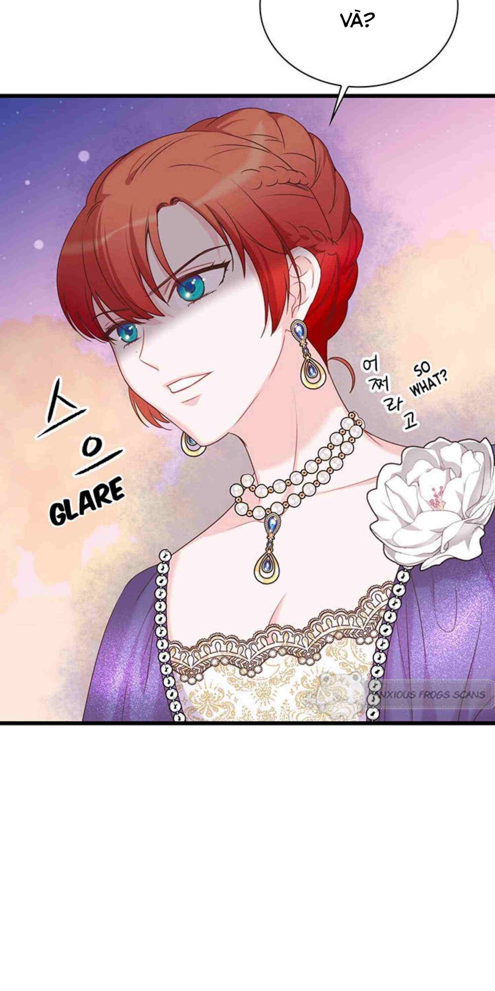 Nhân Vật Phản DIện Yêu Cầu Tôi Yêu Chàng: Chapter 35