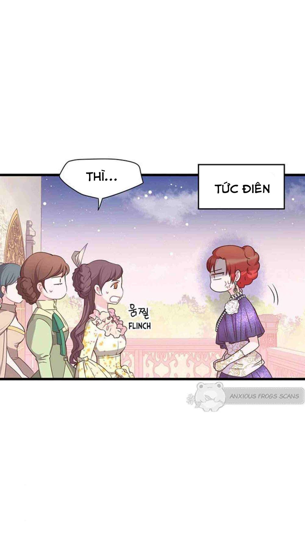 Nhân Vật Phản DIện Yêu Cầu Tôi Yêu Chàng: Chapter 35