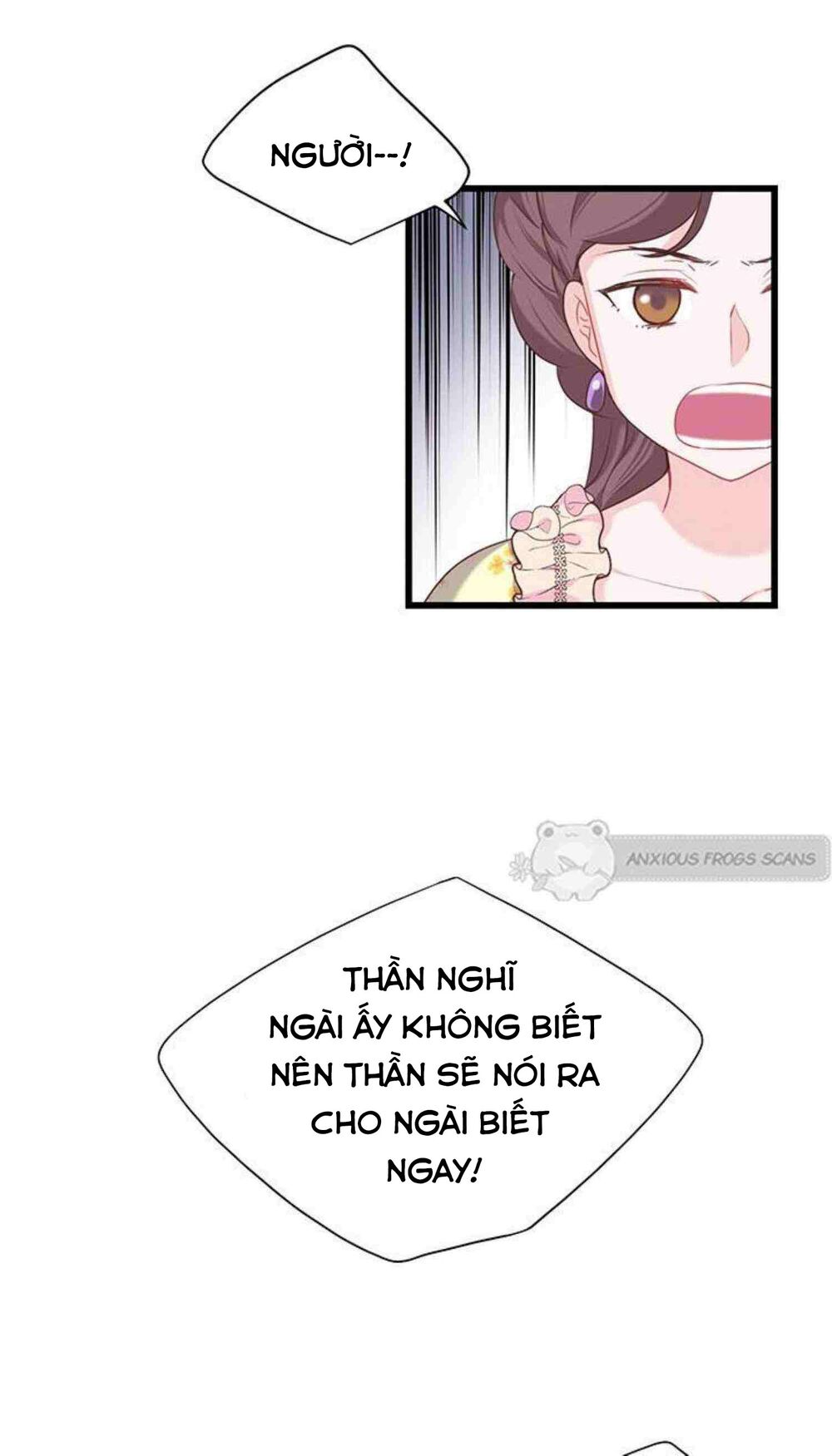 Nhân Vật Phản DIện Yêu Cầu Tôi Yêu Chàng: Chapter 35