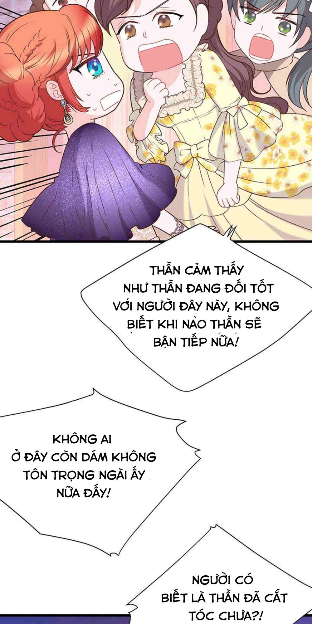 Nhân Vật Phản DIện Yêu Cầu Tôi Yêu Chàng: Chapter 35