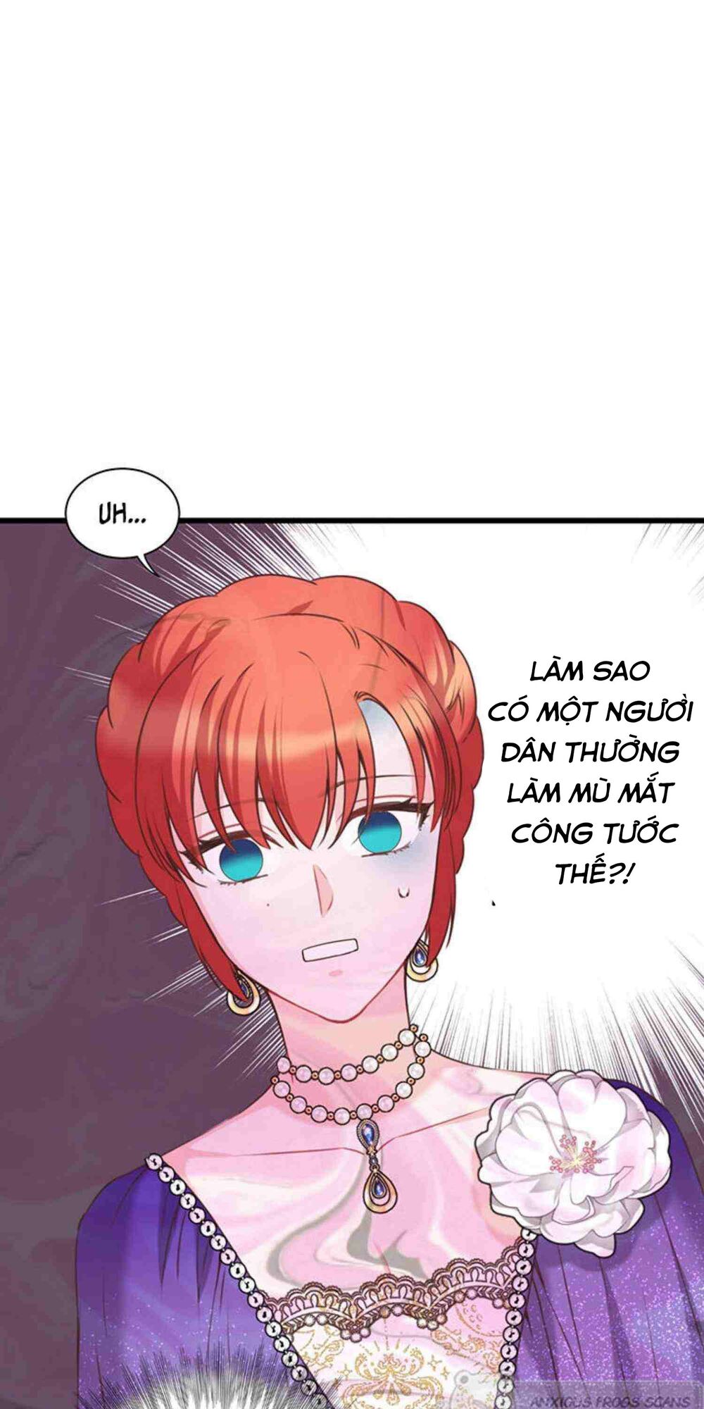 Nhân Vật Phản DIện Yêu Cầu Tôi Yêu Chàng: Chapter 35