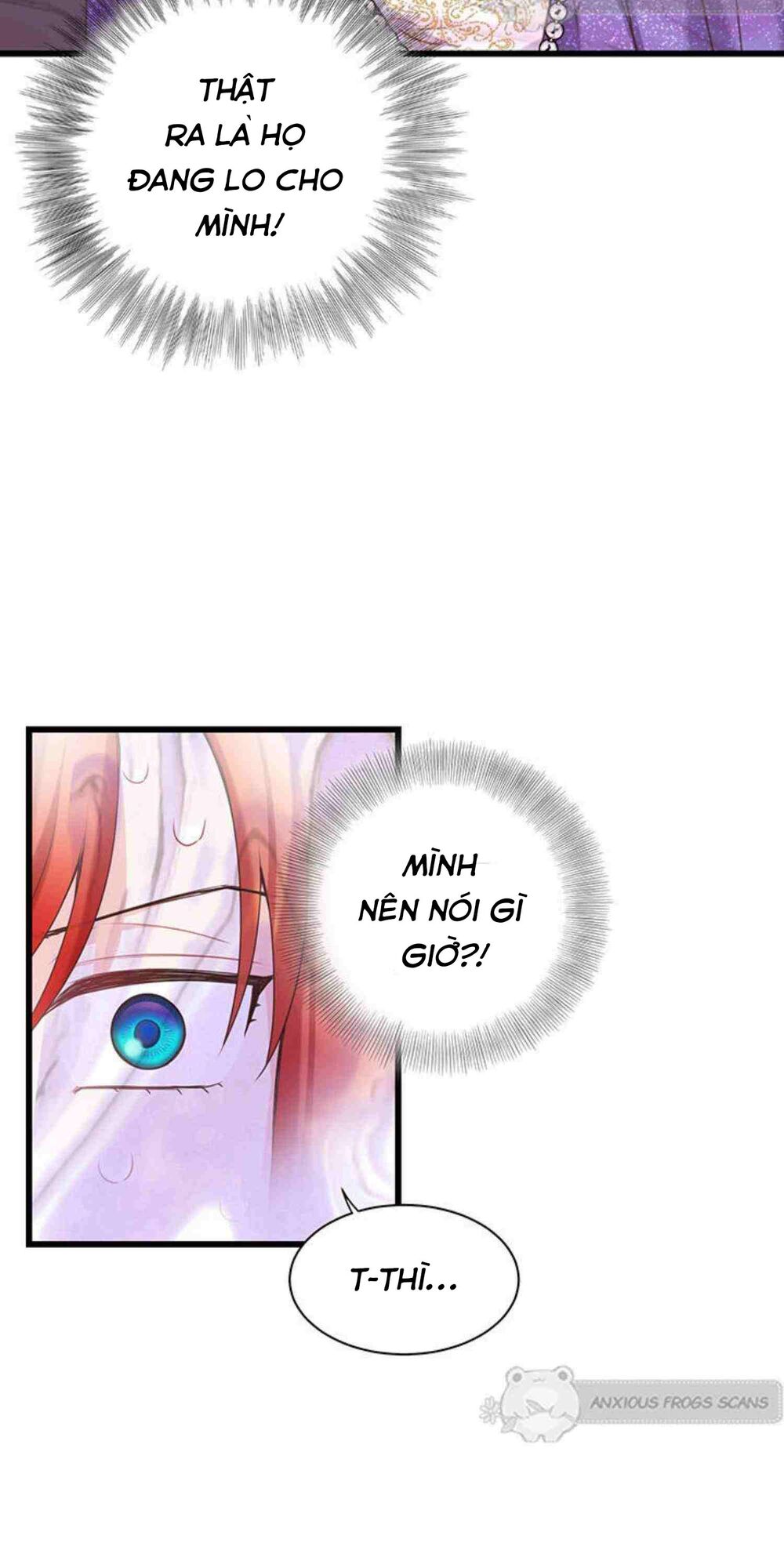 Nhân Vật Phản DIện Yêu Cầu Tôi Yêu Chàng: Chapter 35