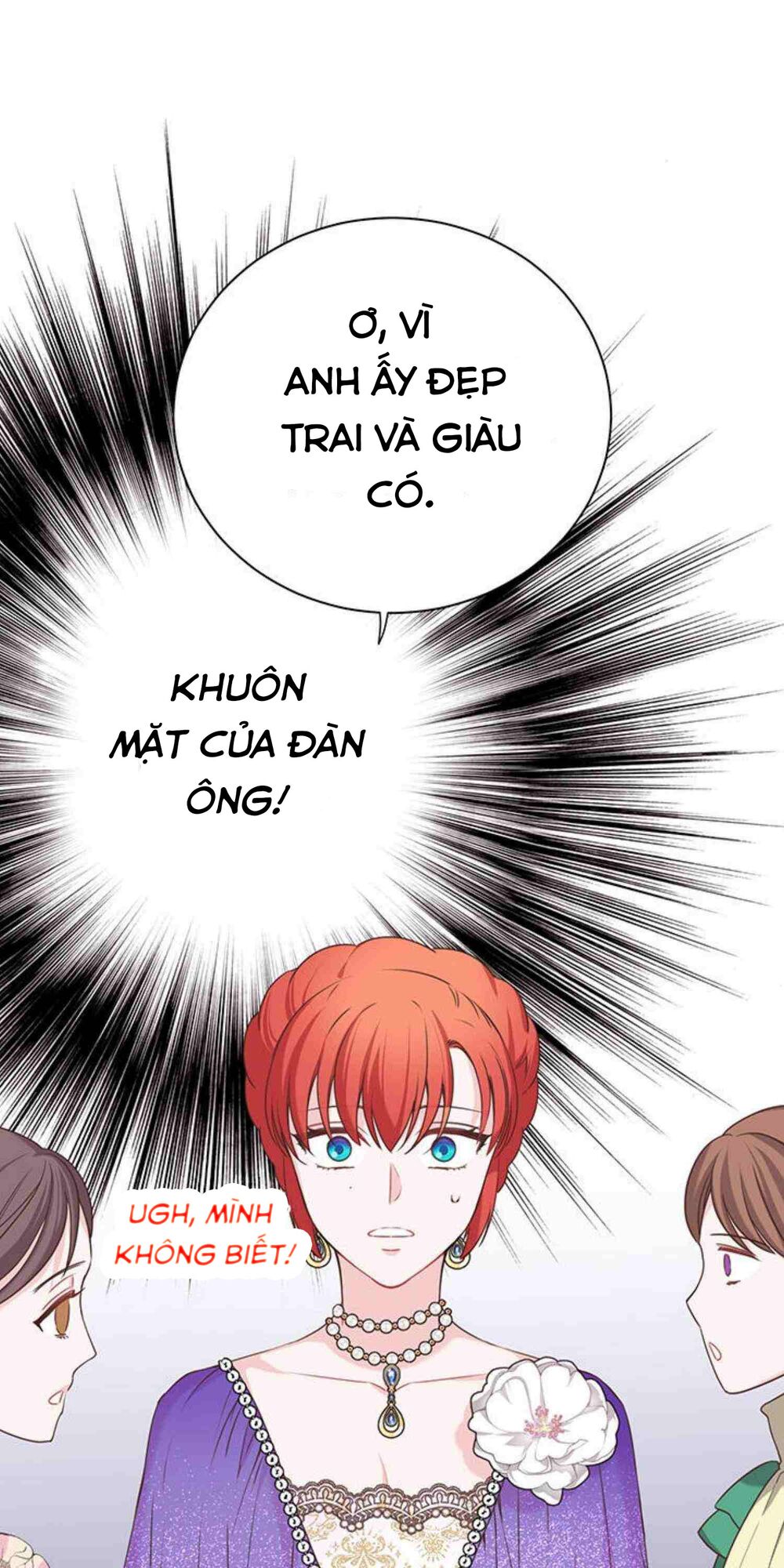 Nhân Vật Phản DIện Yêu Cầu Tôi Yêu Chàng: Chapter 35