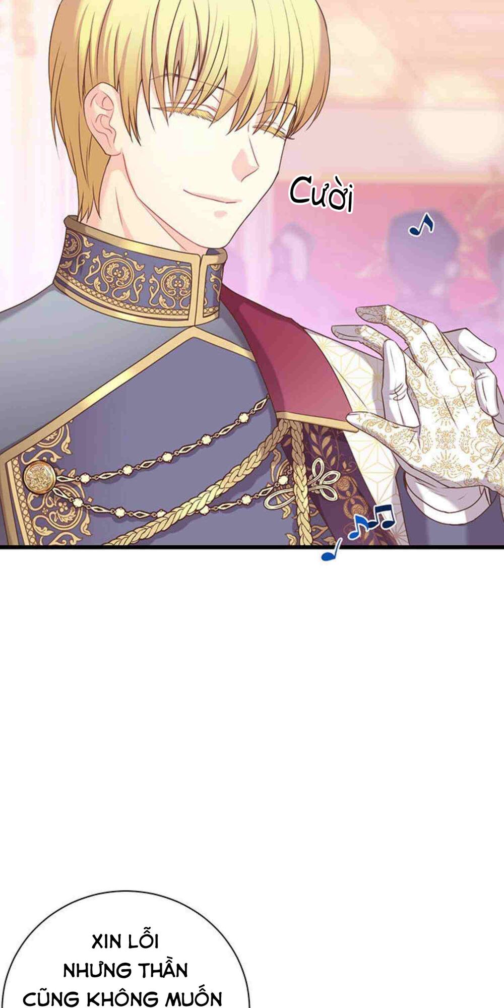Nhân Vật Phản DIện Yêu Cầu Tôi Yêu Chàng: Chapter 35