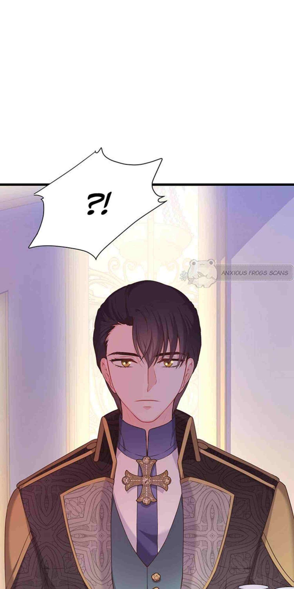 Nhân Vật Phản DIện Yêu Cầu Tôi Yêu Chàng: Chapter 35