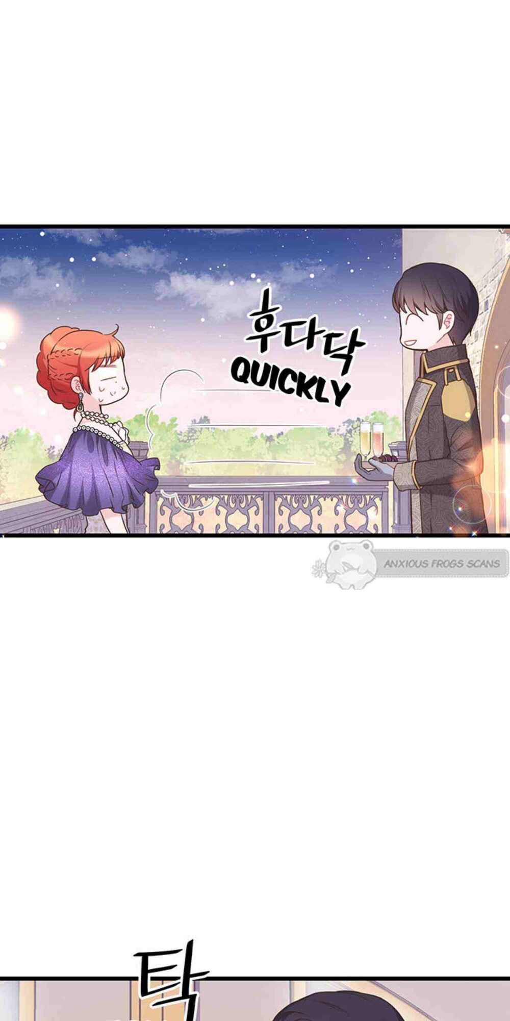 Nhân Vật Phản DIện Yêu Cầu Tôi Yêu Chàng: Chapter 35