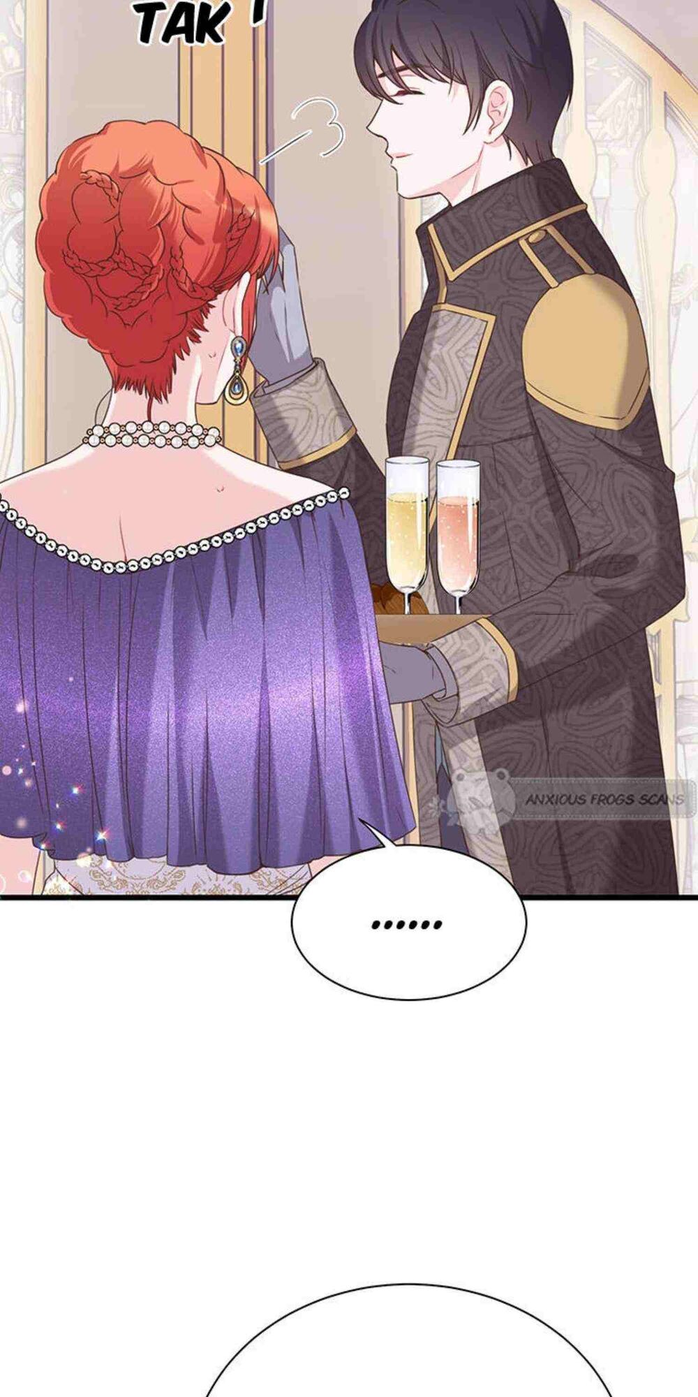 Nhân Vật Phản DIện Yêu Cầu Tôi Yêu Chàng: Chapter 35