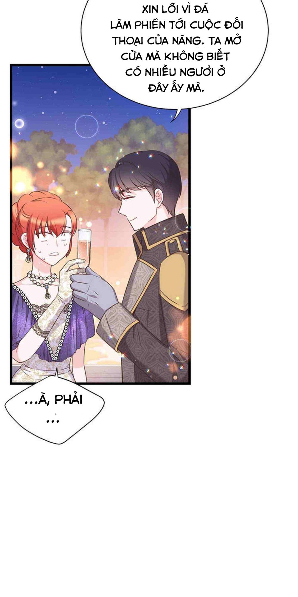 Nhân Vật Phản DIện Yêu Cầu Tôi Yêu Chàng: Chapter 35