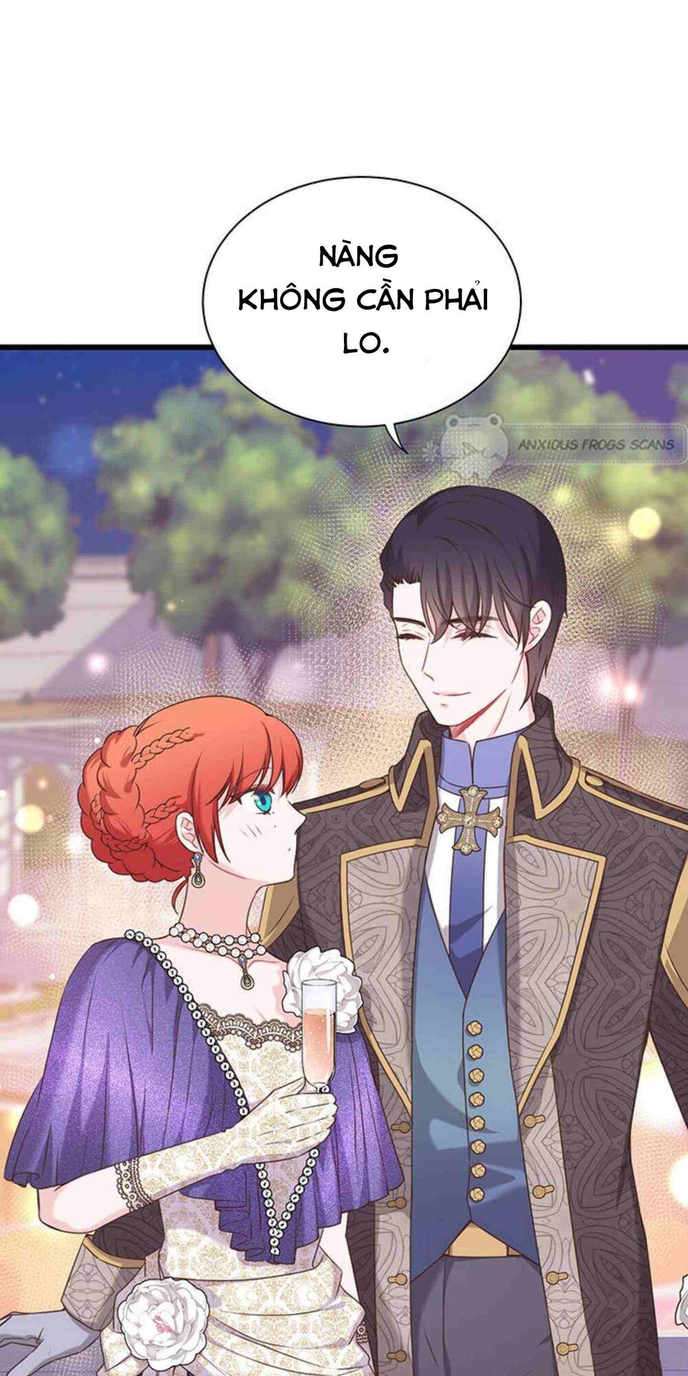 Nhân Vật Phản DIện Yêu Cầu Tôi Yêu Chàng: Chapter 35