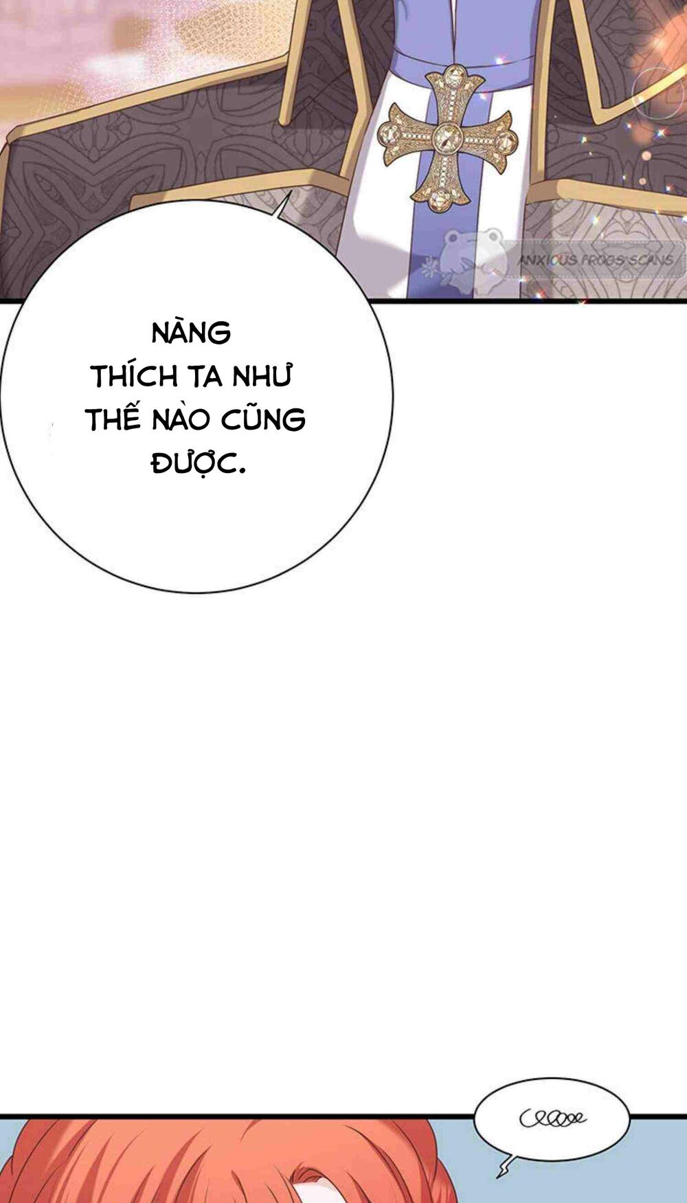 Nhân Vật Phản DIện Yêu Cầu Tôi Yêu Chàng: Chapter 35