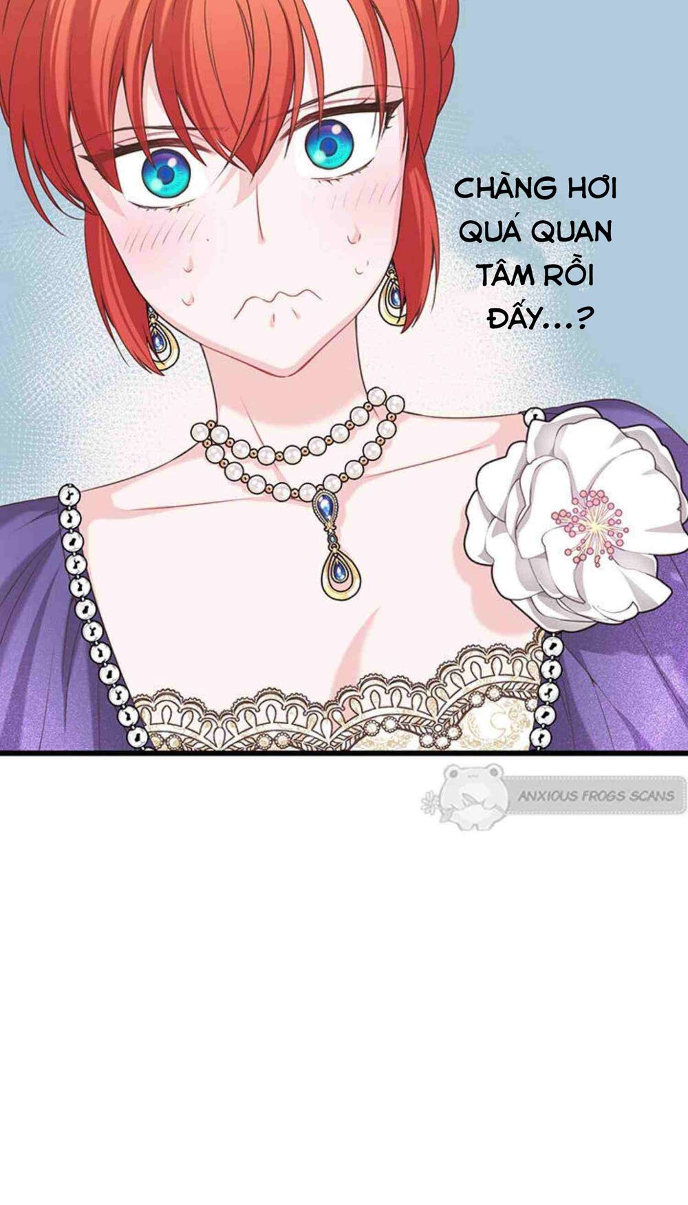 Nhân Vật Phản DIện Yêu Cầu Tôi Yêu Chàng: Chapter 35