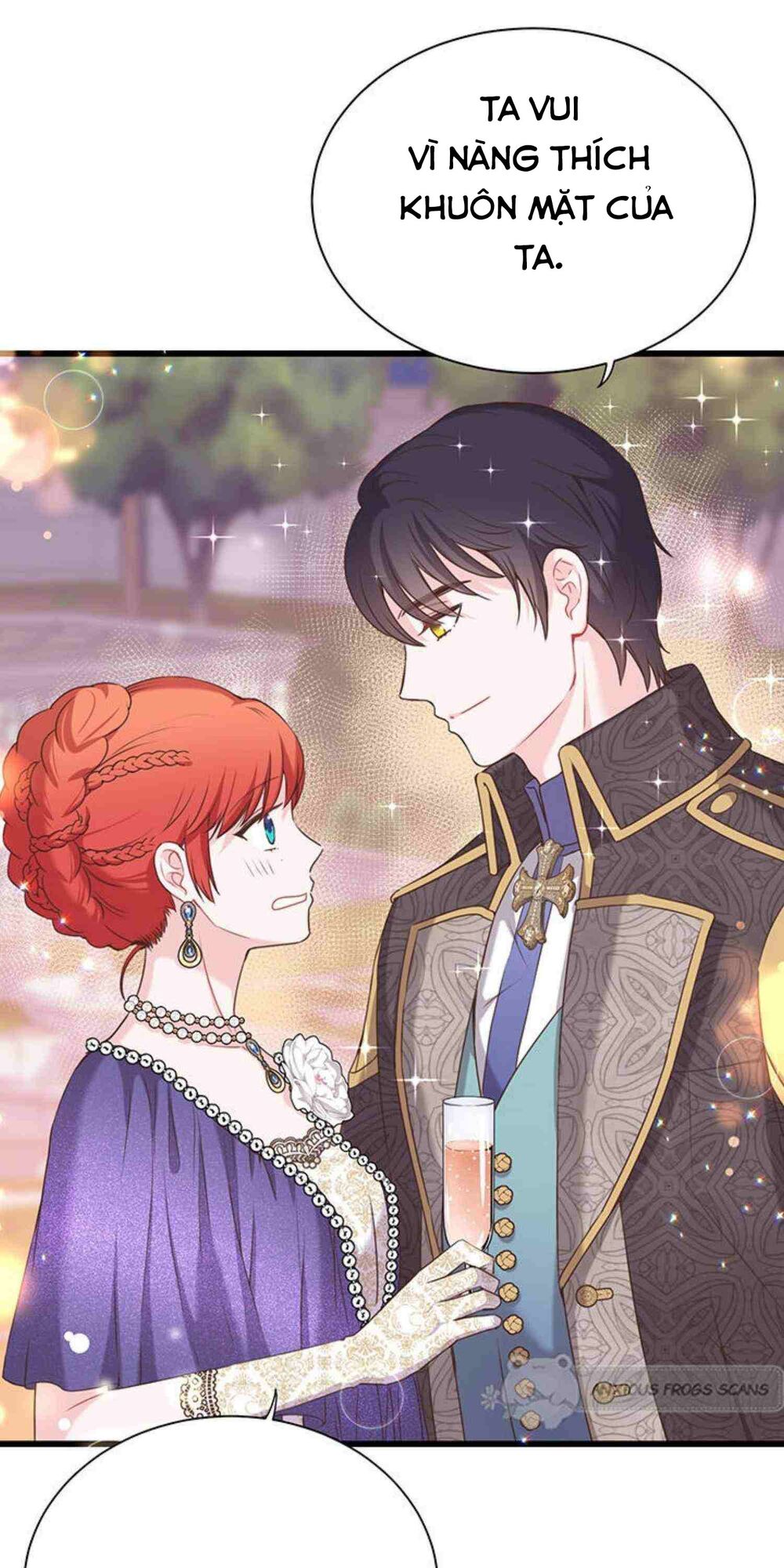 Nhân Vật Phản DIện Yêu Cầu Tôi Yêu Chàng: Chapter 35