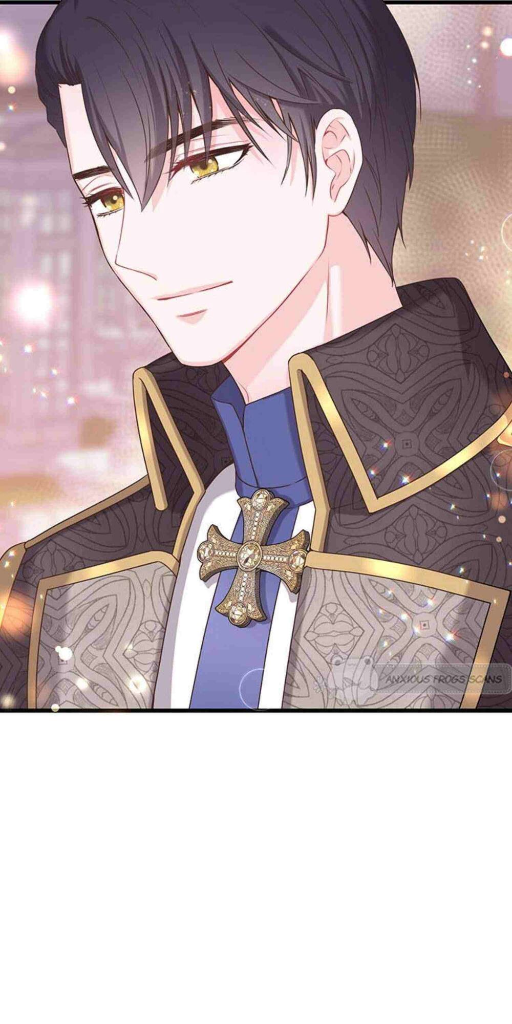 Nhân Vật Phản DIện Yêu Cầu Tôi Yêu Chàng: Chapter 35