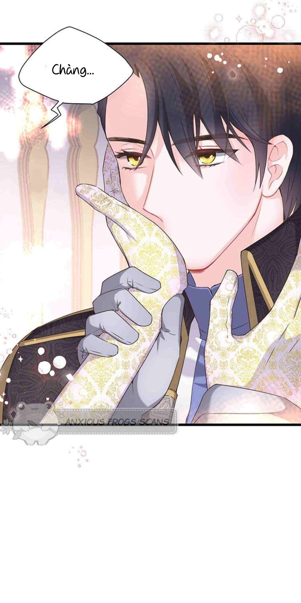 Nhân Vật Phản DIện Yêu Cầu Tôi Yêu Chàng: Chapter 36
