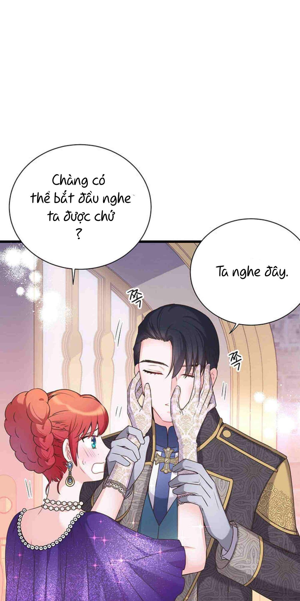 Nhân Vật Phản DIện Yêu Cầu Tôi Yêu Chàng: Chapter 36