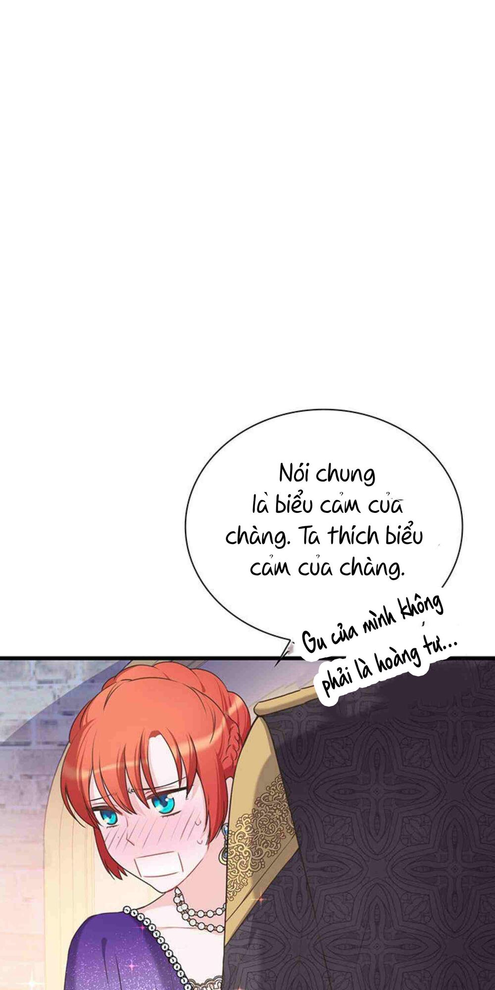 Nhân Vật Phản DIện Yêu Cầu Tôi Yêu Chàng: Chapter 36