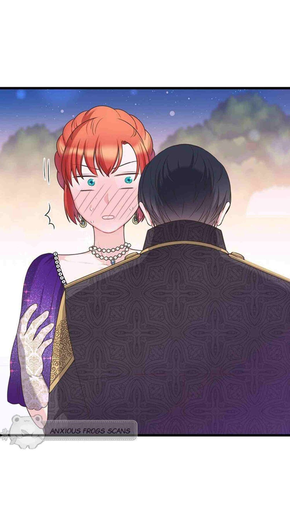 Nhân Vật Phản DIện Yêu Cầu Tôi Yêu Chàng: Chapter 36