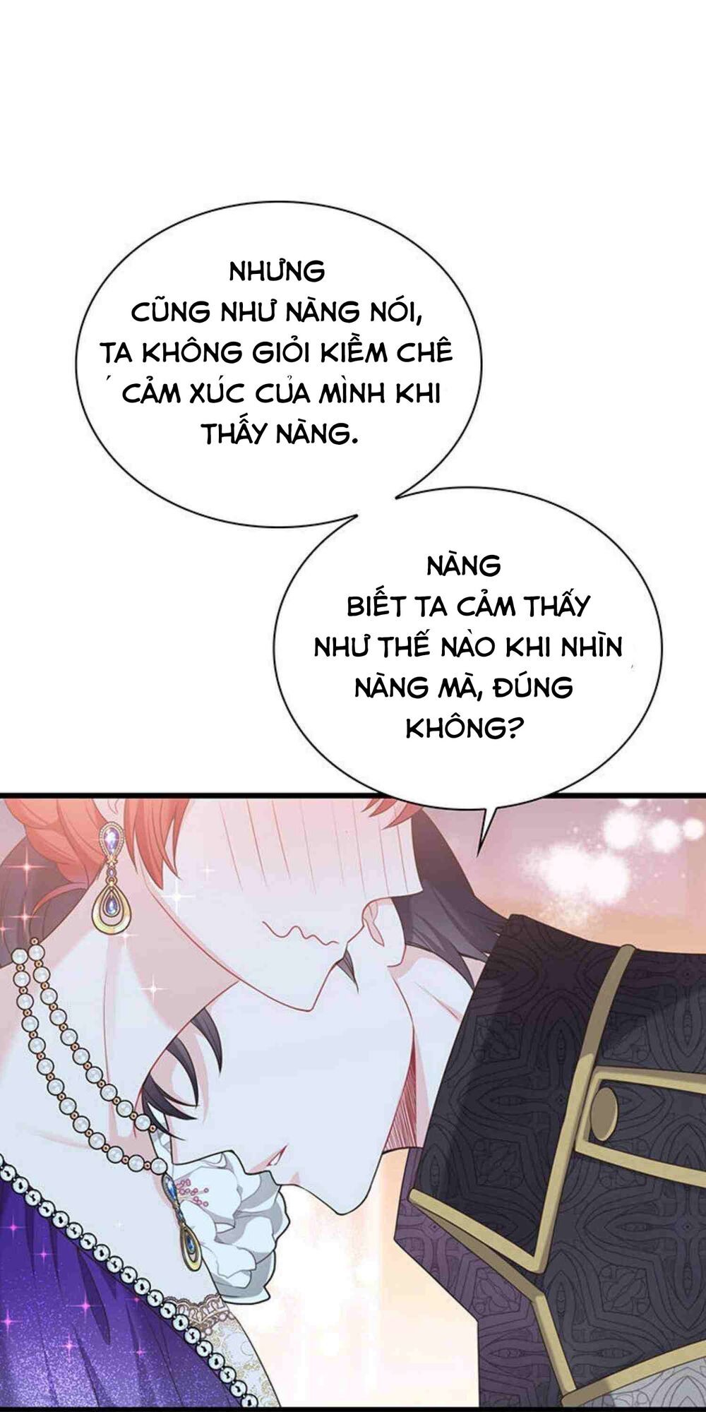 Nhân Vật Phản DIện Yêu Cầu Tôi Yêu Chàng: Chapter 36