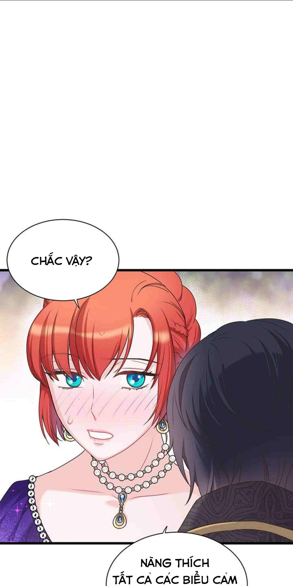 Nhân Vật Phản DIện Yêu Cầu Tôi Yêu Chàng: Chapter 36