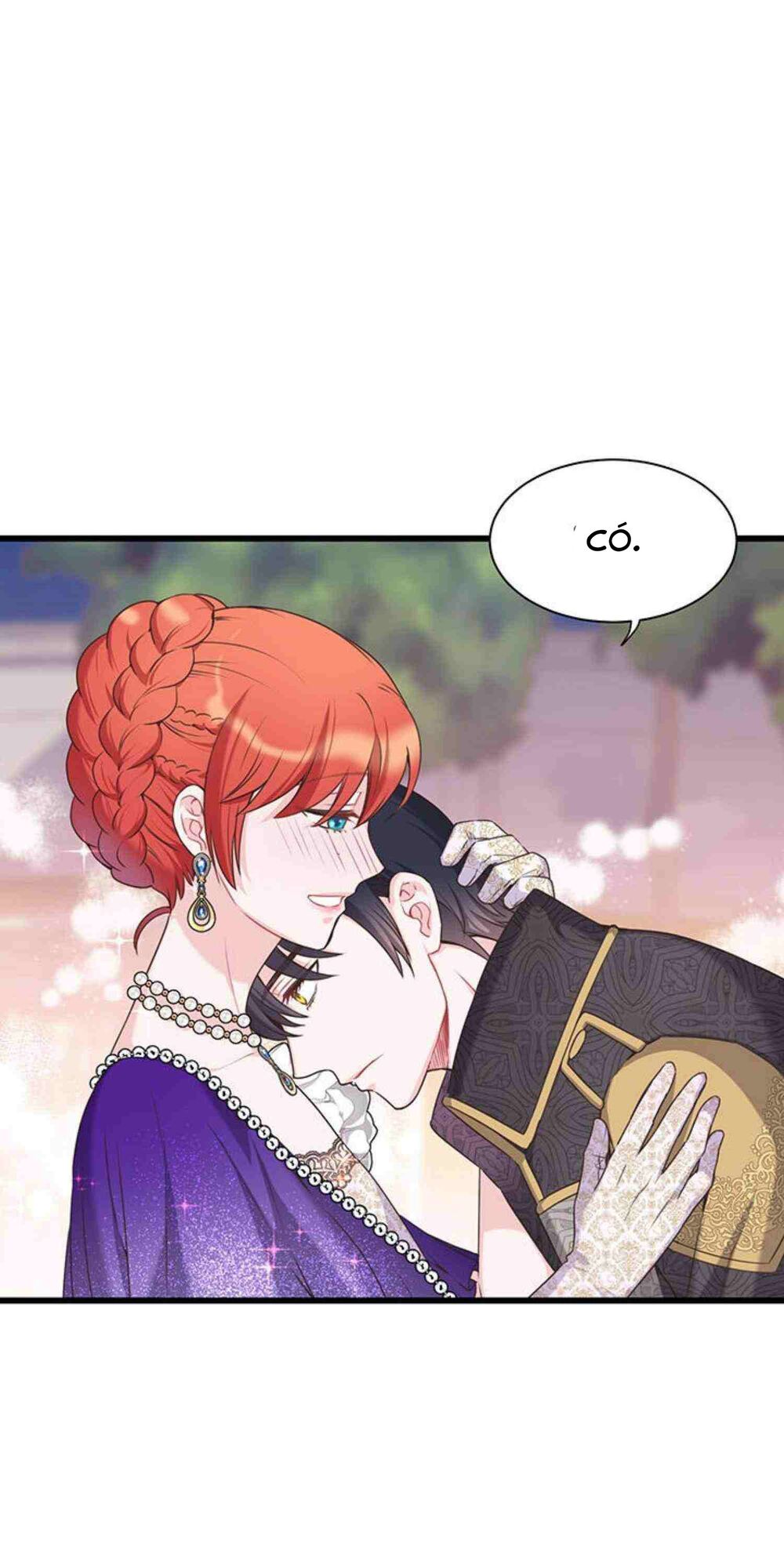 Nhân Vật Phản DIện Yêu Cầu Tôi Yêu Chàng: Chapter 36