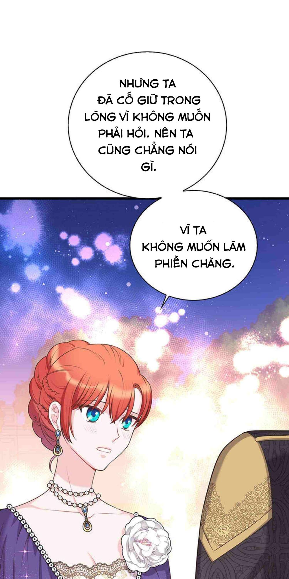 Nhân Vật Phản DIện Yêu Cầu Tôi Yêu Chàng: Chapter 36