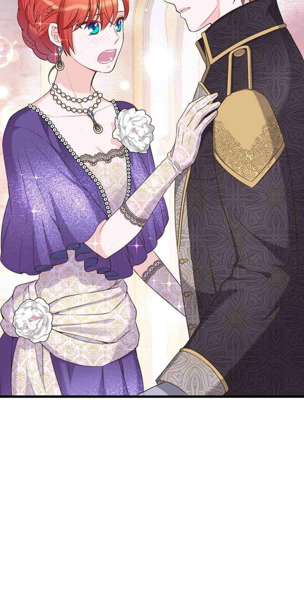 Nhân Vật Phản DIện Yêu Cầu Tôi Yêu Chàng: Chapter 36