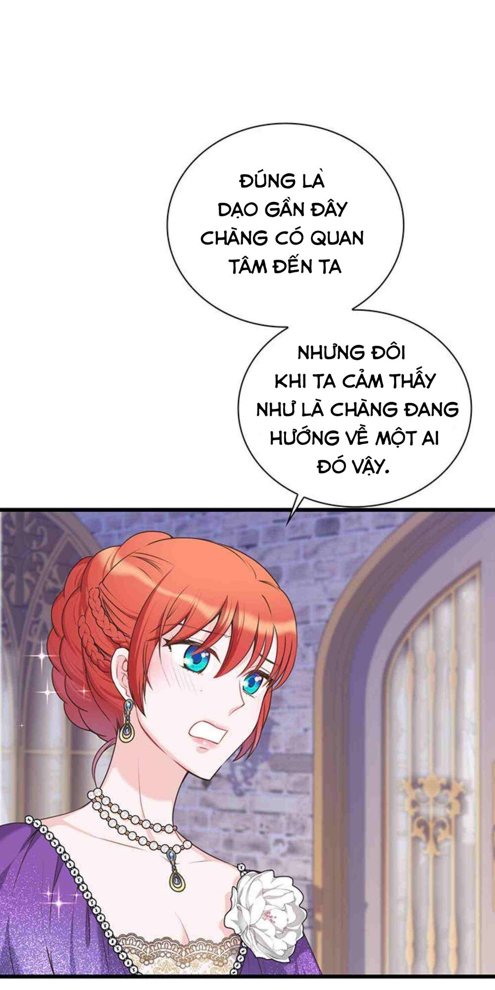 Nhân Vật Phản DIện Yêu Cầu Tôi Yêu Chàng: Chapter 36