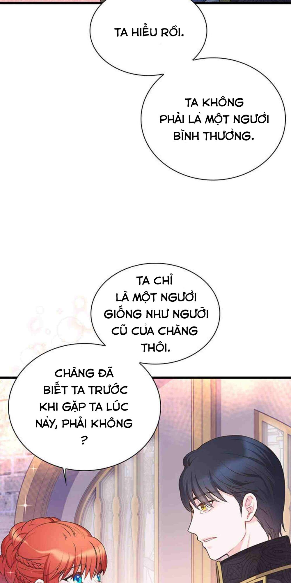 Nhân Vật Phản DIện Yêu Cầu Tôi Yêu Chàng: Chapter 36