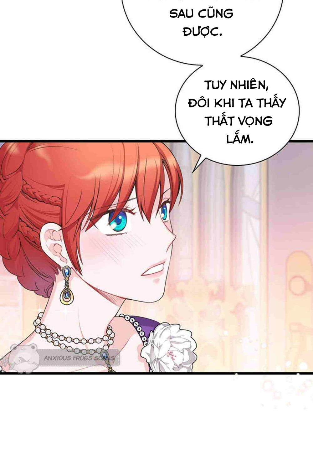 Nhân Vật Phản DIện Yêu Cầu Tôi Yêu Chàng: Chapter 36