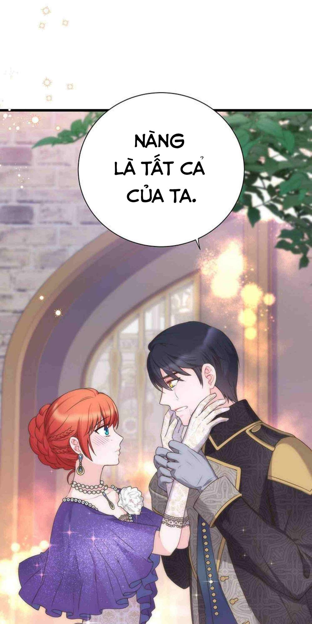Nhân Vật Phản DIện Yêu Cầu Tôi Yêu Chàng: Chapter 36