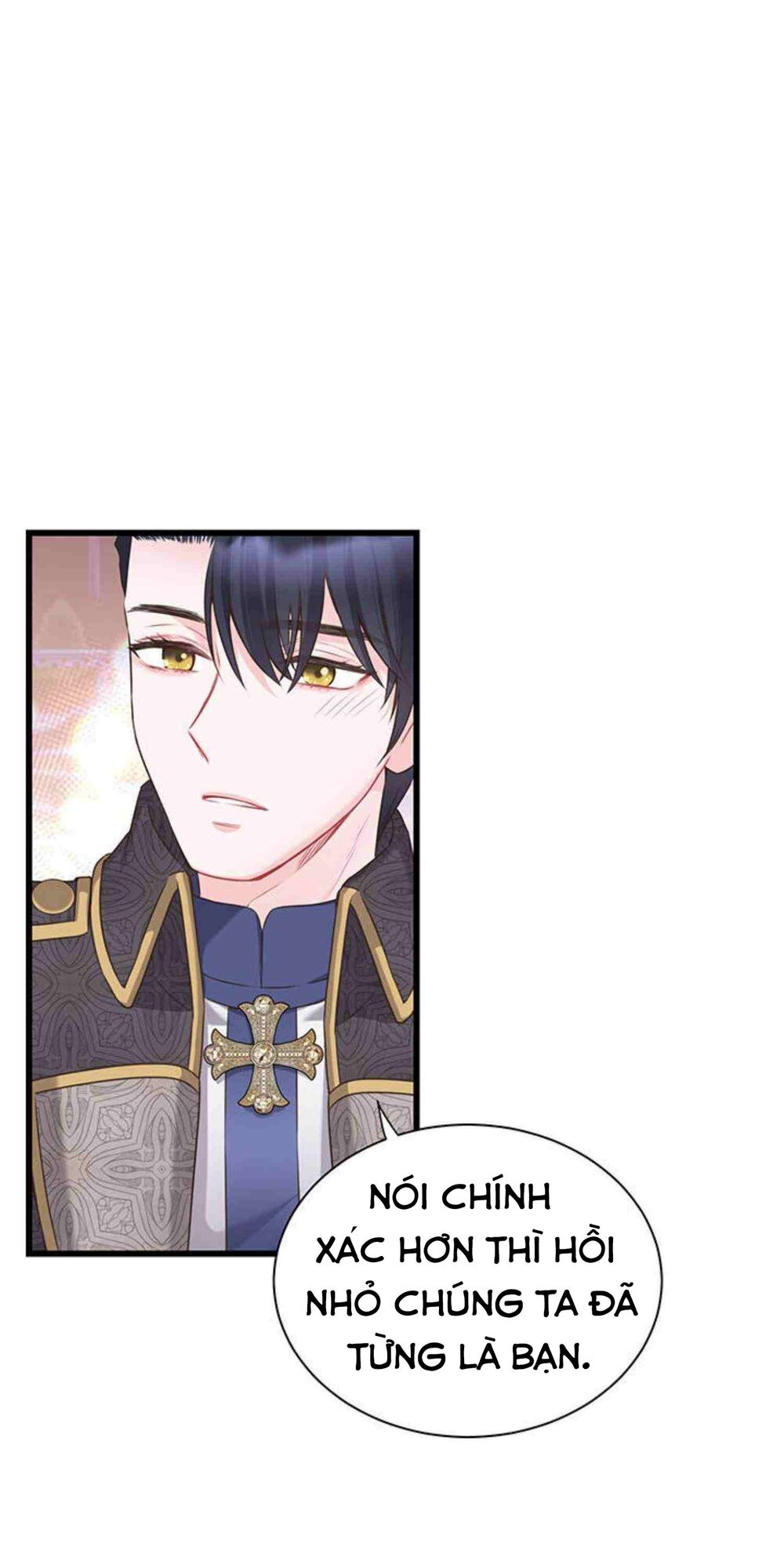 Nhân Vật Phản DIện Yêu Cầu Tôi Yêu Chàng: Chapter 36
