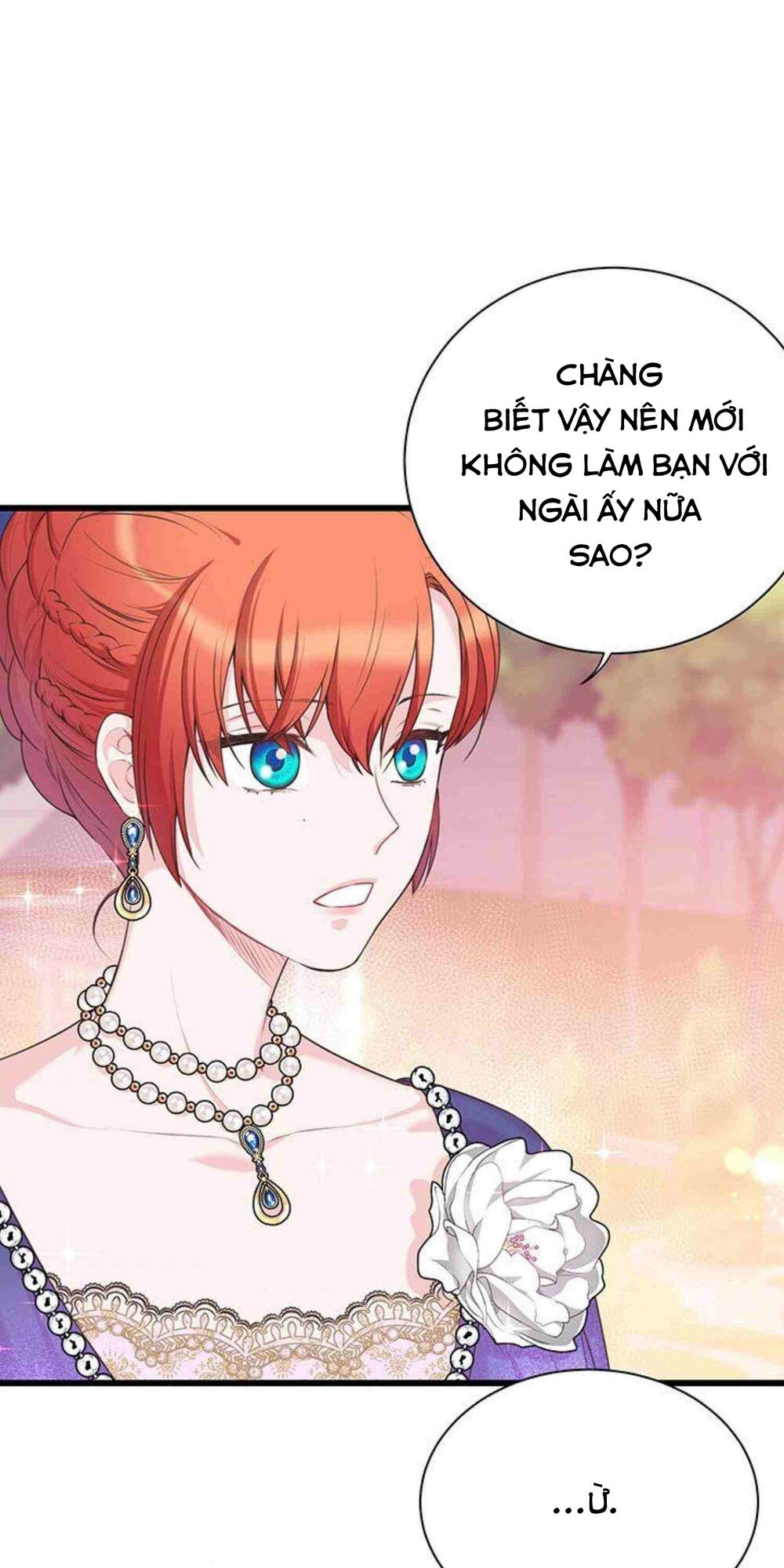 Nhân Vật Phản DIện Yêu Cầu Tôi Yêu Chàng: Chapter 36