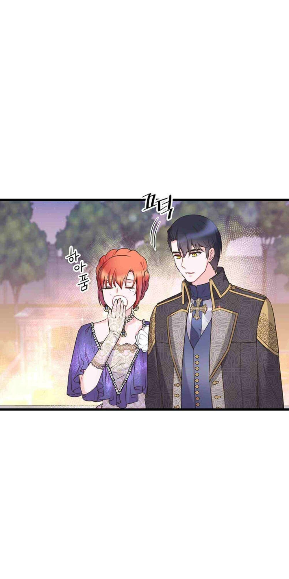 Nhân Vật Phản DIện Yêu Cầu Tôi Yêu Chàng: Chapter 36