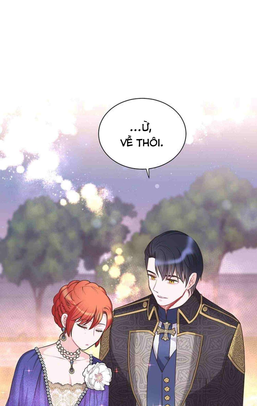 Nhân Vật Phản DIện Yêu Cầu Tôi Yêu Chàng: Chapter 36