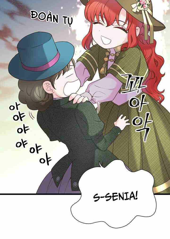 Nhân Vật Phản DIện Yêu Cầu Tôi Yêu Chàng: Chapter 37