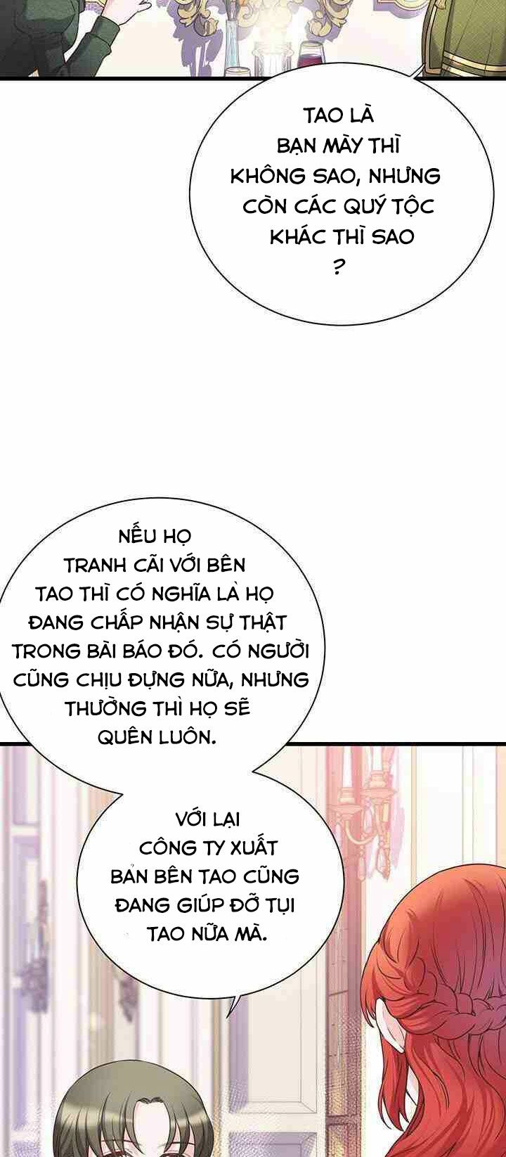Nhân Vật Phản DIện Yêu Cầu Tôi Yêu Chàng: Chapter 37