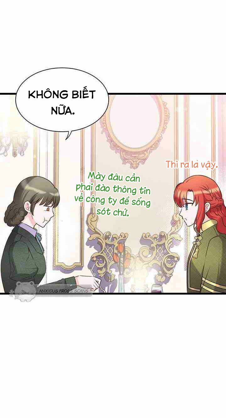 Nhân Vật Phản DIện Yêu Cầu Tôi Yêu Chàng: Chapter 37