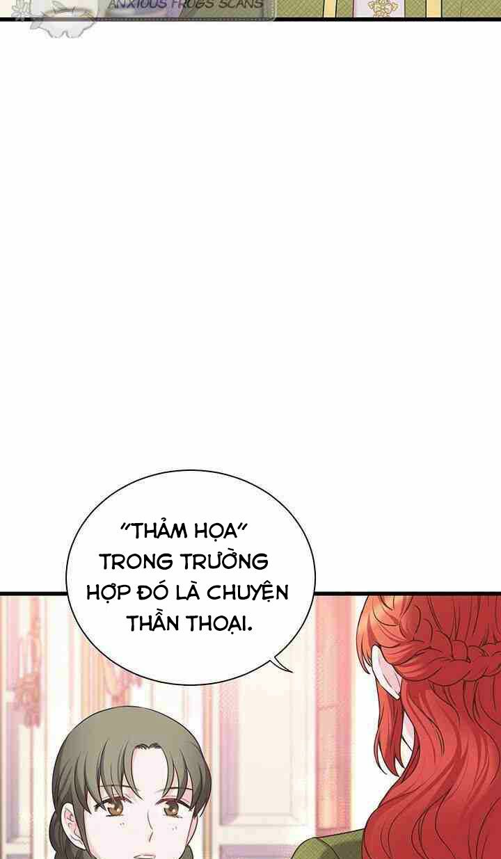 Nhân Vật Phản DIện Yêu Cầu Tôi Yêu Chàng: Chapter 37