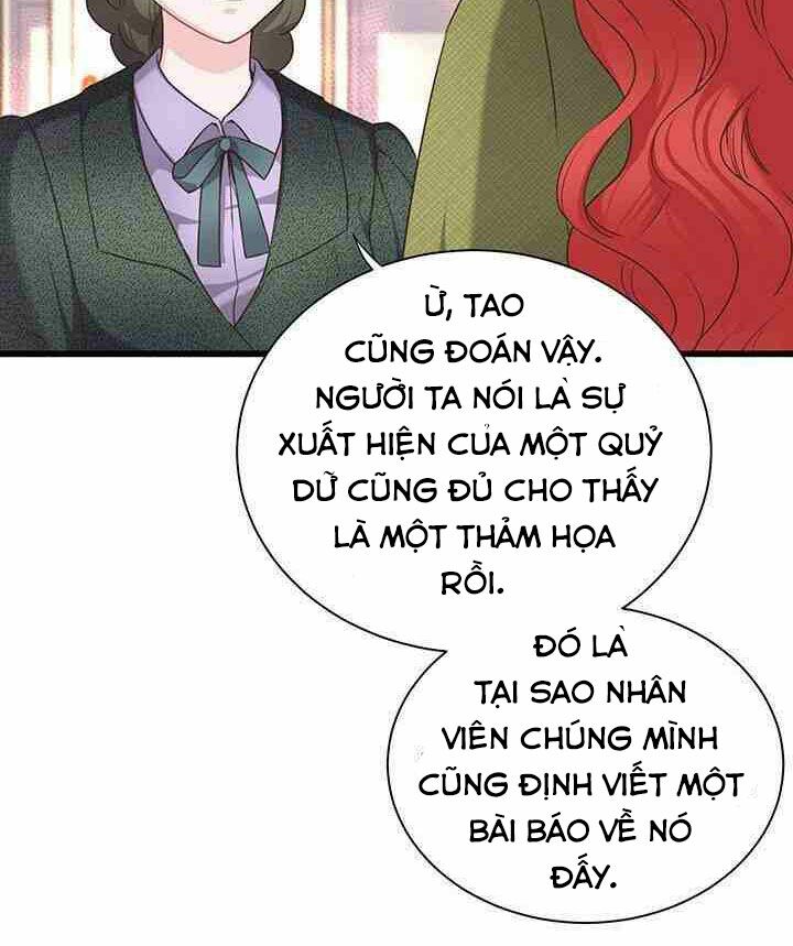 Nhân Vật Phản DIện Yêu Cầu Tôi Yêu Chàng: Chapter 37