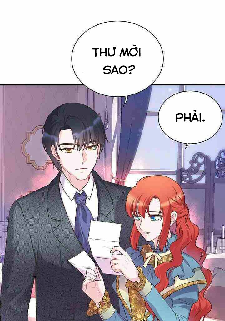 Nhân Vật Phản DIện Yêu Cầu Tôi Yêu Chàng: Chapter 37
